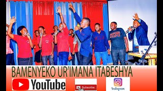 VUZIMPANDA CHOIR YAKIJE UMURIRO KAMUHOZAIBIBIHE NTITWABIHERUKAGAGOFERUTVSHOW [upl. by Ekul]