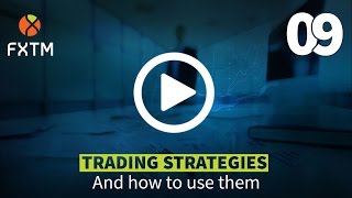 09 TRADING STRATEGIES  FXTM Forex Education [upl. by Anaujal839]