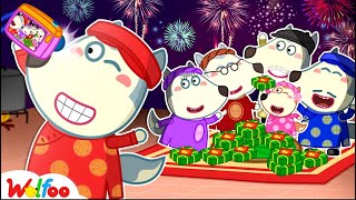 Special Episode Happy Lunar New Year  Wolfoo Canada [upl. by Bunker]