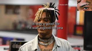 XXXTENTACION Jocelyn Flores Reversed lyrics [upl. by Eillit]