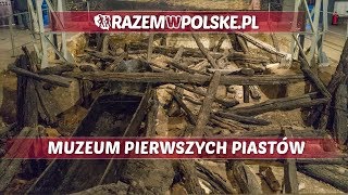 MUZEUM PIERWSZYCH PIASTÓW NA LEDNICY [upl. by Ilellan]