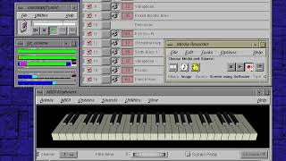 Onestop MIDI Silicon Graphics Playback [upl. by Chee806]