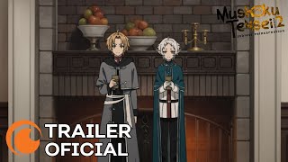 Mushoku Tensei Jobless Reincarnation  2ª Temporada Parte 2  Teaser Trailer [upl. by Fairbanks]