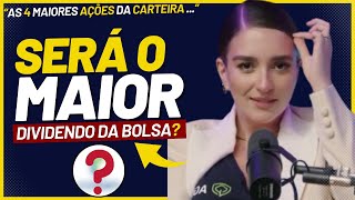 🚨ALERTA  LOUISE BARSI REVELA 4 MAIORES AÇÕES DA CARTEIRA  DUAS AÇÕES SÃO DE OPORTUNIDADE [upl. by Yarazed18]