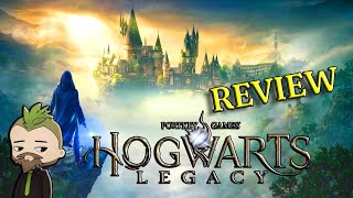 Hogwarts Legacy  Review On The Nintendo Switch [upl. by Akinod658]