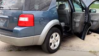 WalkAround Video 2005 Ford Freestyle SEL AWD Wagon for sale  wwwgintersautosalescom [upl. by Froehlich]