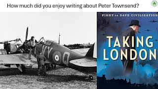 Peter Townsend  RAF Pilot  WWII  Martin Dugard [upl. by Violetta458]