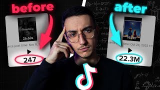 How To actually Go Viral on TikTok in 2024 as a small creator [upl. by Breger742]