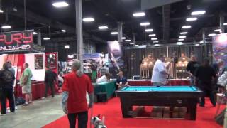 Super Billiards Expo 2013 Entry [upl. by Ronn130]