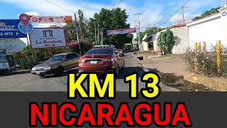 Nicaragua Ultima Hora km 135 carretera masaya ticuantepe ahora [upl. by Nodyroc172]