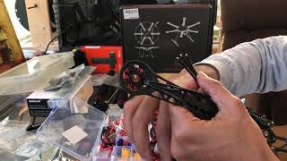 How to Build and S550 Hexacopter with Pixhawk Flight Controller [upl. by Peltz]