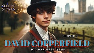 Listen To David Copperfield by Charles DickensFlowing Stream Background [upl. by Reyotal829]