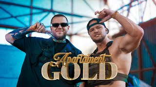 HELLFIELD BANDURA  Apartament Gold Official Video [upl. by Aiuqal]