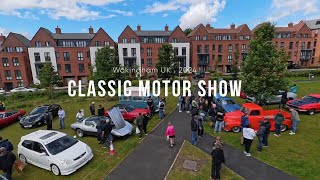 Wokingham Classic Motor Show 2024 [upl. by Evod206]