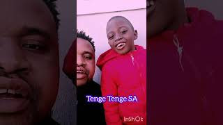 Tenge Tenge south africa [upl. by Primaveras]