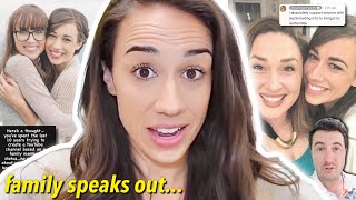 COLLEEN BALLINGER’S FAMILY SPEAKS OUT [upl. by Bodkin]