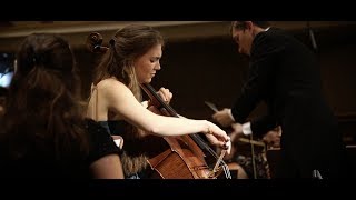 Nadège Rochat  Erich Polz Modus21  Edward Elgar  Cello Concerto in E minor Op85 [upl. by Christianson907]