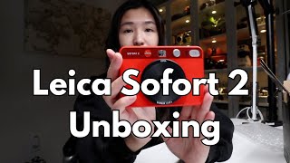 I bought the 417 Leica Sofort 2 First Impressions [upl. by Nala]