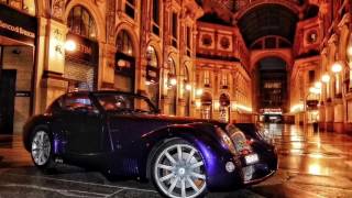 2010 Morgan Aero Supersports presentation [upl. by Akemrehs773]