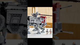 Lego ATTE Walker 🪐💥 lego legostarwars starwars legoclones legostagram review afol [upl. by Pasol498]