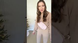 How to Style UGG Tasman Slippers fashion gracefulglam ootd grwmoutfit [upl. by Johanna]