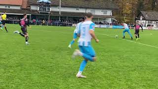 2023 1118 Oberliga BW 2324 SV Oberachern vs 1 Göppinger SV [upl. by Reinal223]