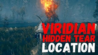 How To Find The Viridian Hidden Tear In Elden Ring [upl. by Bollay671]