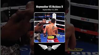 Still Trying Again  Mayweather VS Maidana II [upl. by Litton]