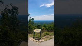 Kennesaw Mountain 🏔️mountains hiking nature scenicviews nationalpark civilwar history [upl. by Pooh]