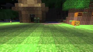 MINECRAFT Come costruire una casa stile Nether [upl. by Cindie]