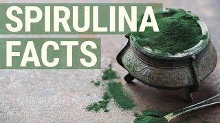 What is Spirulina and Why Should You Take it [upl. by Asilrahc]