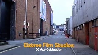 Elstree Film Studios 90 Year Celebration [upl. by Wendelin49]