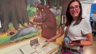 Julia Donaldson and the Blue Peter Garden [upl. by Lossa]