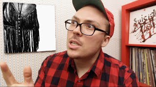 Prurient  Frozen Niagara Falls ALBUM REVIEW [upl. by O'Hara]