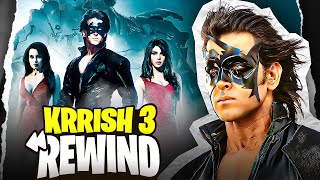 Producer Reacts quotKrrish 3 Trailerquot Official  Hrithik Roshan Priyanka Chopra Vivek Oberoi [upl. by Maible]