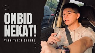 DRIVER ONLINE NEKAT ONBID AREA GAGE JAKARTA PADAHAL PLAT GAK SESUAI HASILNYA [upl. by Sioux]