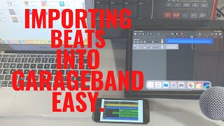 How to make YOUR OWN Lofi Beats in GarageBand RIGHT NOW lofi music viral garageband [upl. by Kragh]