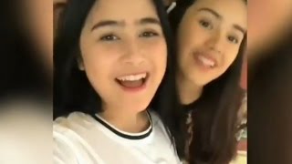 Kesibukan Prilly hari ini mulai dari makan gaji buta sampai berkunjung ke marcella Zalianty [upl. by Lovering]