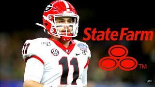 “Jake Fromm State Farm”  Georgia QB Jake Fromm Highlights ᴴᴰ [upl. by Nnaed]