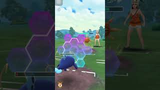 Pokemon Go Max Out  Great League Whishcash Shadow Machamp Roserade 3rd Win [upl. by Annoek780]