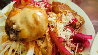 comida Unos Ricos Tacos Dorados a Mi Estilo👇👇👇👇👇 [upl. by Dnanidref]