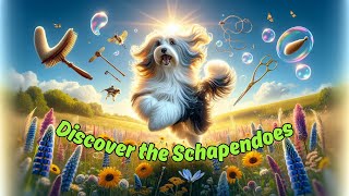 Unveiling the Schapendoes A Hidden Gem Among Dogs 🐶 [upl. by Esalb959]