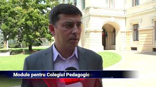 Module pentru Colegiul Pedagogic [upl. by Hildick]