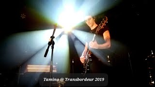 Tamino  Each Time  Le Transbordeur 04032019 [upl. by Anirad]