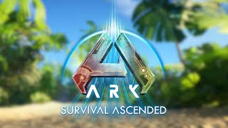 Ark Survival Ascended EP 1 [upl. by Sualokin]