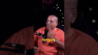 Are you Dumb  Choose right words to speak  Dr Sahadeva Dasa facts jokes krishnaconciousness [upl. by Ynnam]