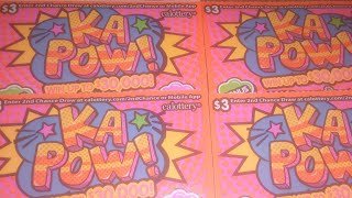 3 KA POW California Tickets Using M2M Coin [upl. by Rubio]