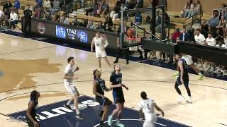 Highlights MBB Longwood vs UNC Asheville [upl. by Sotnas]