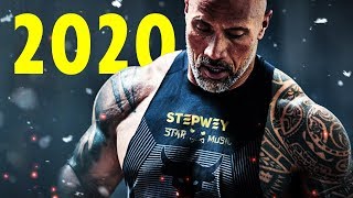 Best Gym Workout Music Mix 🔥 Top 10 Workout Songs 2020 [upl. by Gelhar597]