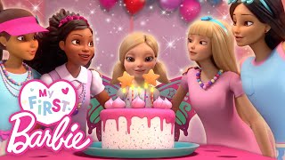 Min Special Ma première Barbie  Joyeuse Journée de Rêve  Épisode spécial [upl. by Barnet400]